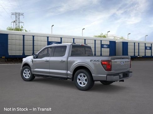 New 2026 Ford F150 XLT AWD/4WD image 4