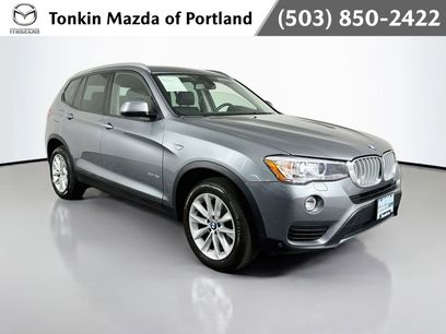 Used 2017 BMW X3 xDrive28i