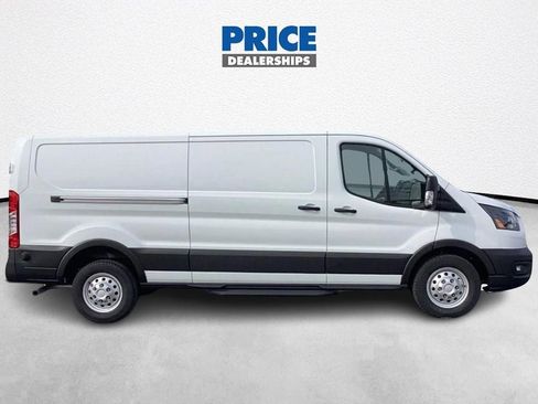 New 2025 Ford Transit 350 Low Roof AWD w/ Load Area Protection Package image 2