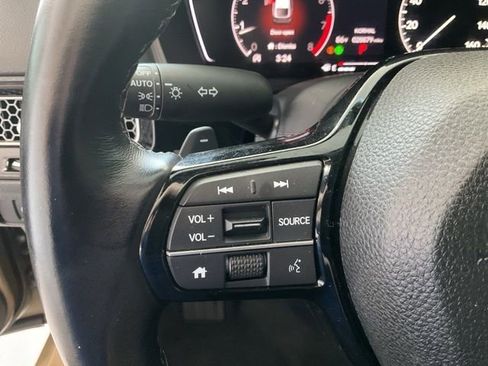 Certified 2025 Honda Civic Sport image 9