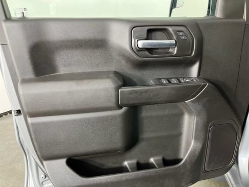 Used 2024 Chevrolet Silverado 1500 Custom w/ LPO, Dark Essentials Package AWD/4WD image 25