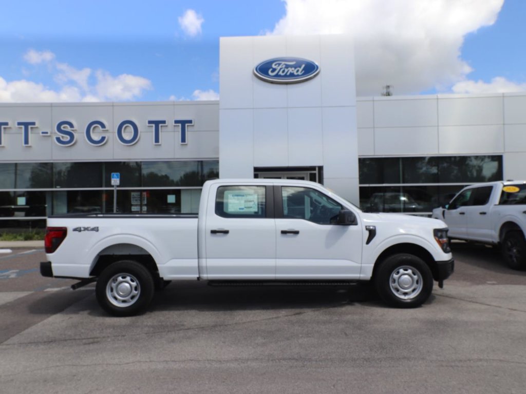 New 2026 Ford F150 XL AWD/4WD image 15