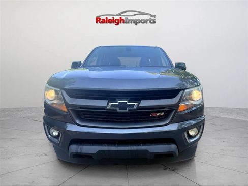 Used 2016 Chevrolet Colorado Z71 RWD image 7