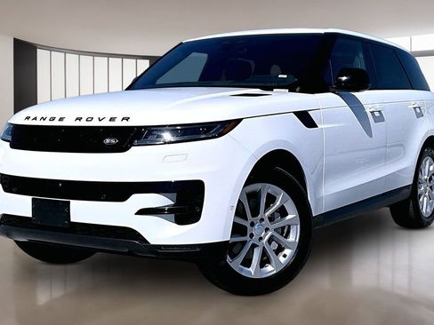 Certified 2025 Land Rover Range Rover Sport SE image 1
