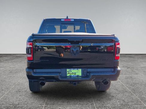 Used 2022 RAM 1500 Limited w/ (RED) Edition AWD/4WD image 19