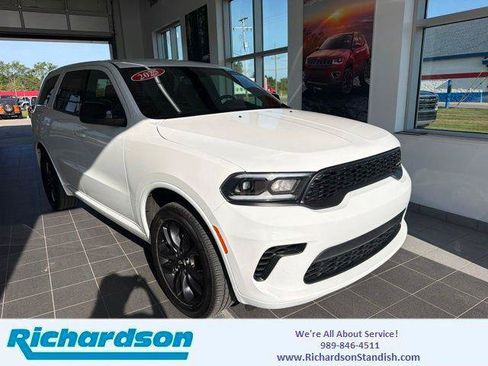 Certified 2025 Dodge Durango GT AWD/4WD image 1