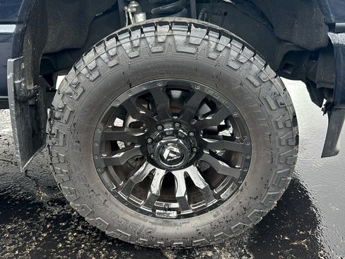 Used 2024 Ford F350 Lariat w/ Black Appearance Package AWD/4WD image 4