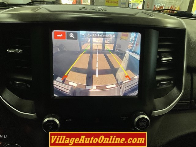 Used 2022 RAM 2500 Lone Star w/ Night Edition AWD/4WD image 18