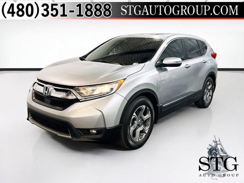 Used 2017 Honda CR-V EX-L image 1