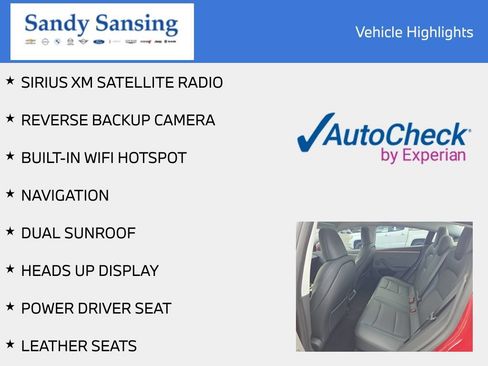 Used 2025 Tesla Model 3 Long Range RWD image 7