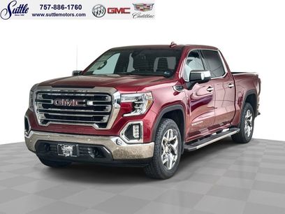 Certified 2019 GMC Sierra 1500 SLT w/ SLT Premium Plus Package