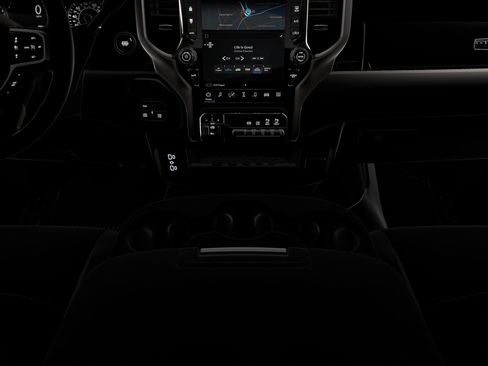 New 2026 RAM 2500 Big Horn AWD/4WD image 5