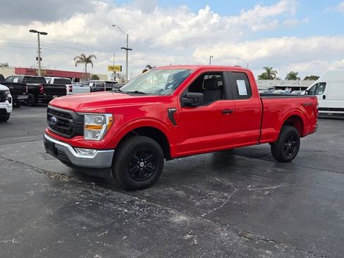 Certified 2022 Ford F150 XL w/ Equipment Group 101A High AWD/4WD image 3