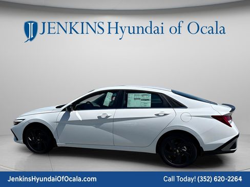 New 2026 Hyundai Elantra SEL Sport Premium FWD image 10