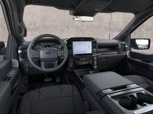 New 2026 Ford F150 STX w/ Equipment Group 200A RWD image 9