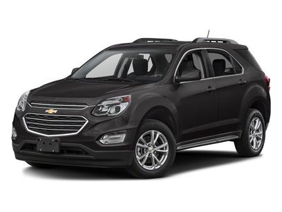 Used 2016 Chevrolet Equinox LT