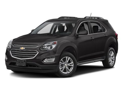 Used 2016 Chevrolet Equinox LT FWD image 1