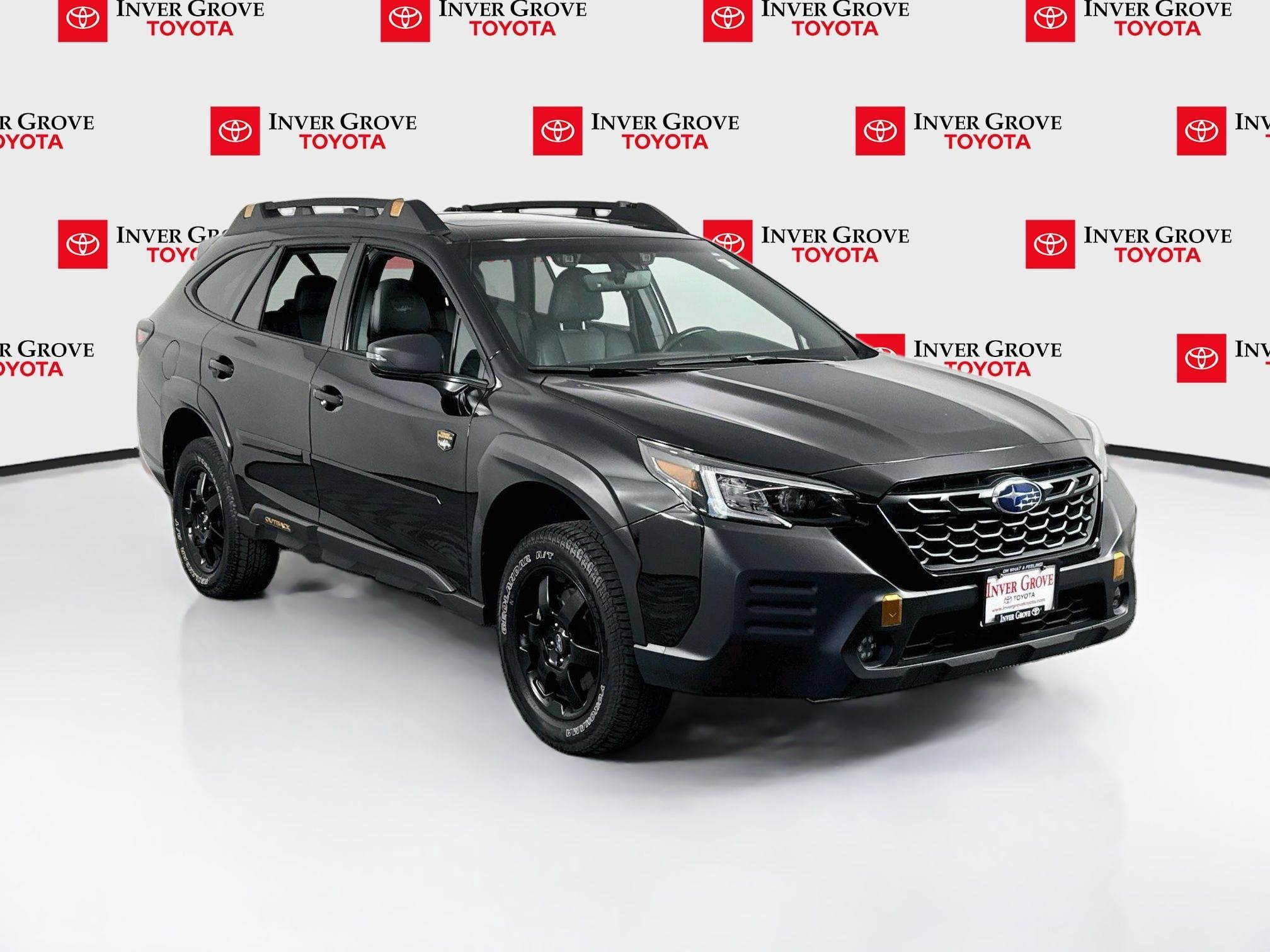 Used 2022 Subaru Outback Wilderness AWD/4WD image 3
