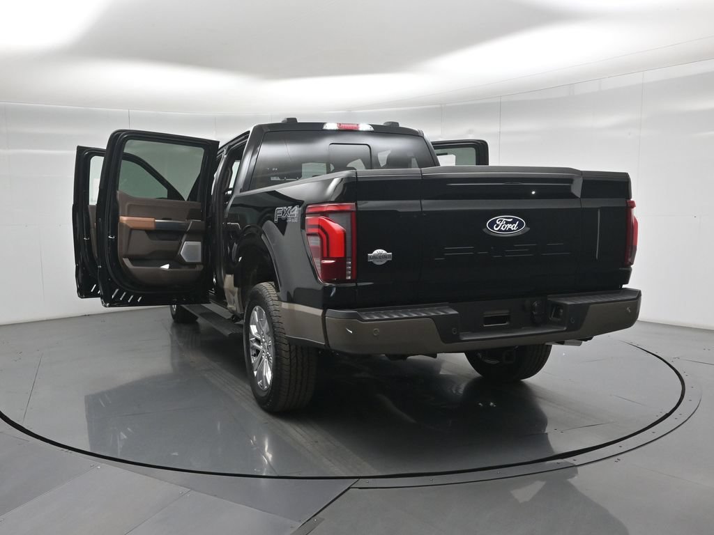 New 2026 Ford F150 King Ranch w/ Equipment Group 601A High AWD/4WD image 34