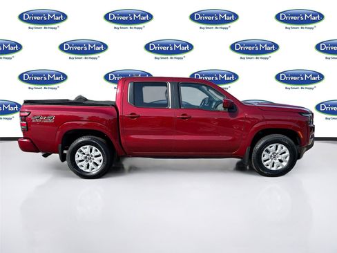 Used 2022 Nissan Frontier SV AWD/4WD image 8