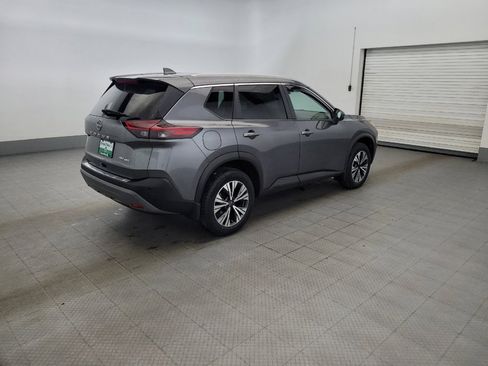 Used 2022 Nissan Rogue SV w/ SV Premium Package AWD/4WD image 10