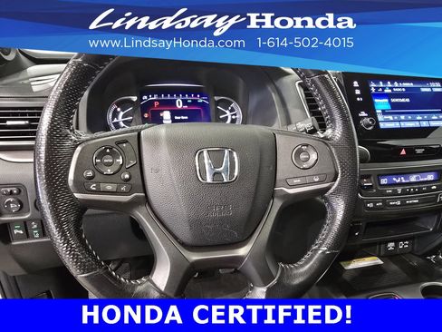 Certified 2023 Honda Passport EX-L image 14
