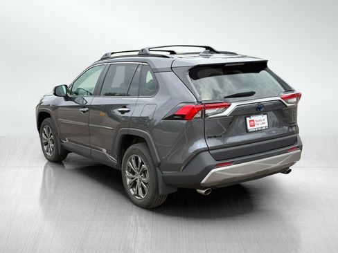 Used 2024 Toyota RAV4 Limited w/ Advanced Technology Package AWD/4WD image 5