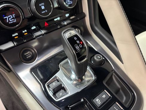 New 2024 Jaguar F-TYPE Coupe AWD image 16