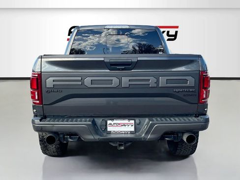 Used 2020 Ford F150 Raptor w/ Equipment Group 801A Mid AWD/4WD image 6