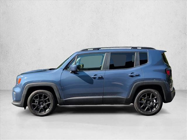 Used 2020 Jeep Renegade Latitude FWD image 8