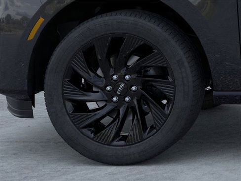 New 2025 Lincoln Navigator Reserve w/ Jet Appearance Package image 19