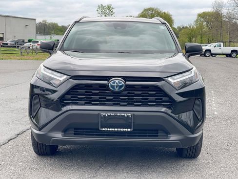 Certified 2024 Toyota RAV4 LE AWD/4WD image 12