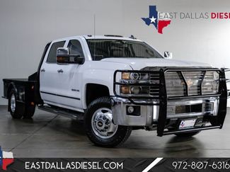 Used 2016 Chevrolet Silverado 3500 LTZ w/ Duramax Plus Package image 1
