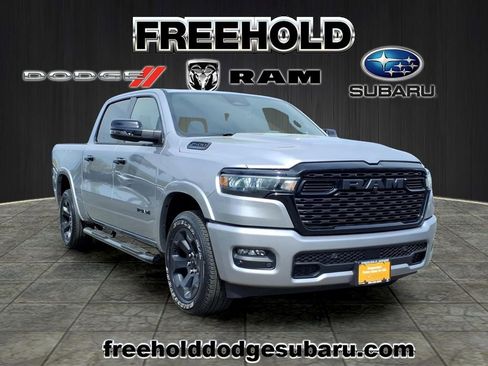 Used 2025 RAM 1500 Big Horn image 1
