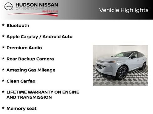 Used 2025 Nissan Murano Platinum w/ Cargo Package AWD/4WD image 11