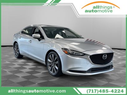 Used 2018 MAZDA MAZDA6 Grand Touring