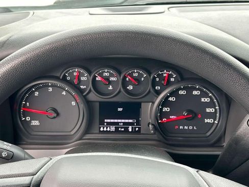 New 2026 Chevrolet Silverado 3500 W/T w/ WT Convenience Package image 30