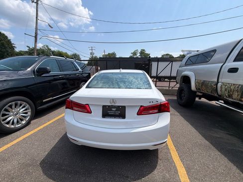 Used 2020 Acura TLX FWD image 7