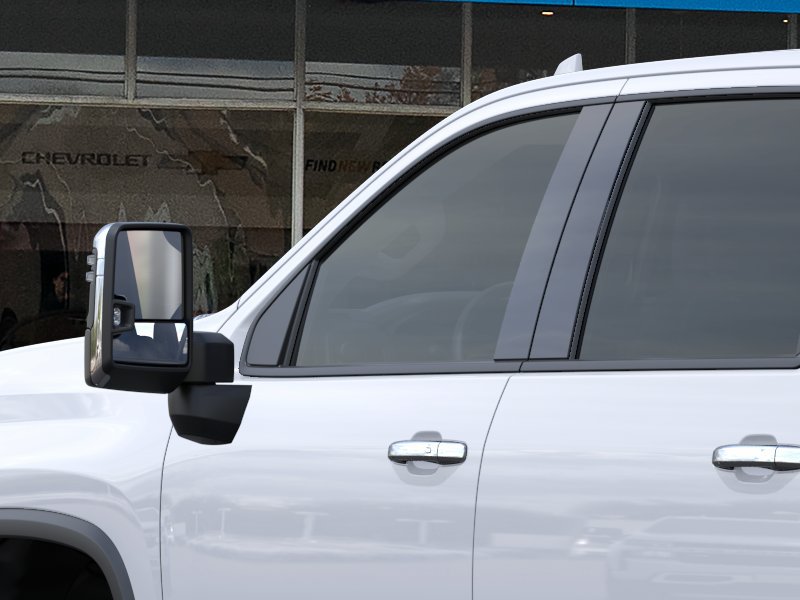 New 2026 Chevrolet Silverado 2500 High Country w/ LPO, Dark Essentials Package AWD/4WD image 36