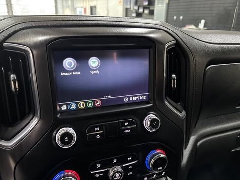 Certified 2020 GMC Sierra 2500 AT4 w/ AT4 Premium Package AWD/4WD image 33