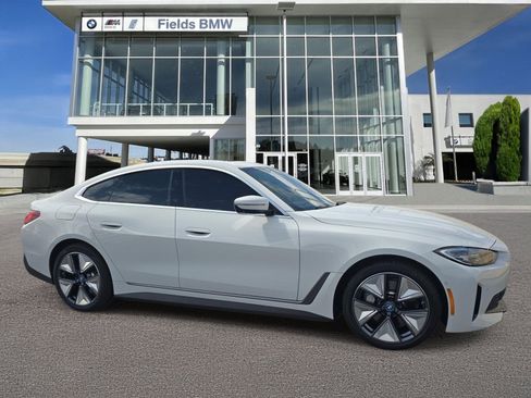 Used 2023 BMW i4 eDrive35 w/ Premium Package RWD image 1