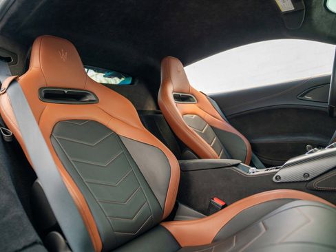 Used 2022 Maserati MC20 Coupe image 42