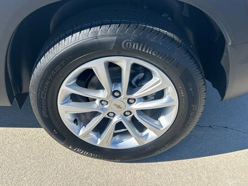 New 2026 Chevrolet TrailBlazer LS image 28