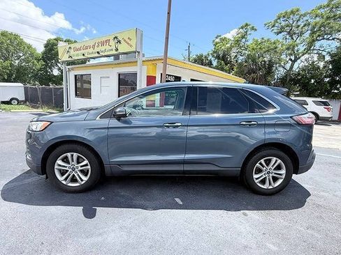 Used 2019 Ford Edge SEL w/ Equipment Group 201A AWD/4WD image 3