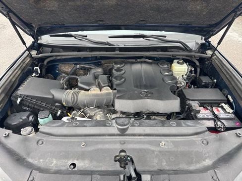 Certified 2022 Toyota 4Runner TRD Sport w/ Technology Package image 2