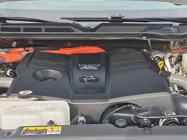 Used 2025 Toyota Sequoia 1794 Edition AWD/4WD image 25