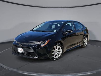 Used 2025 Toyota Corolla LE
