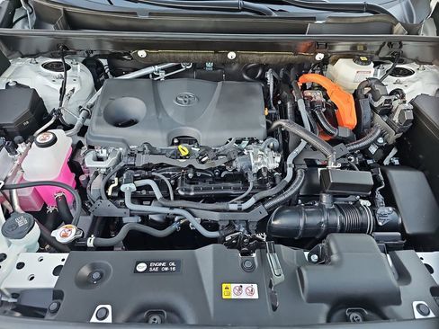 Certified 2024 Toyota RAV4 XLE image 22