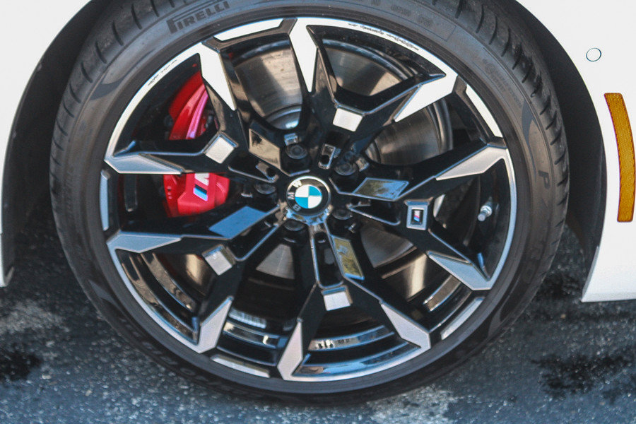 Used 2026 BMW 430i Coupe w/ M Sport Package RWD image 10