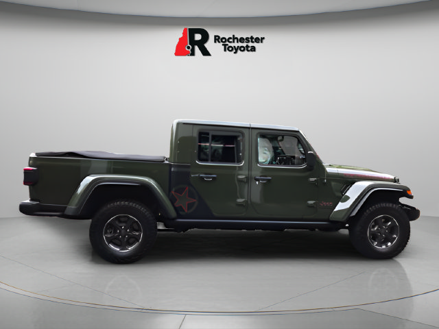 Used 2023 Jeep Gladiator Rubicon w/ LED Lighting Group AWD/4WD image 8